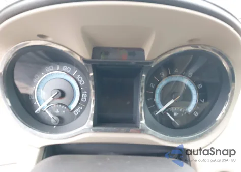 2010 Buick Lacrosse Cxl из США, поврежденный, VIN 1G4GD5EG6AF305258